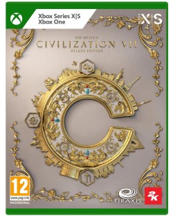 Sid Meier's Civilization VII - Deluxe Edition (Xbox One/Series X)