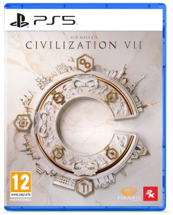 Sid Meier's Civilization VII (PS5)