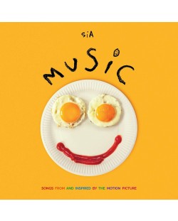 Sia - Music - Songs From And Inspired By The Motion Picture (CD)