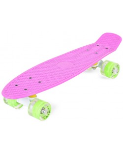 Skateboard Byox - Spice 22, ροζ