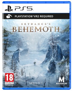 Skydance's Behemoth (PSVR2)