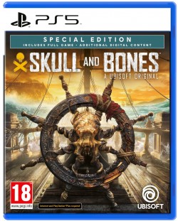 Skull and Bones - Special Edition (PS5)