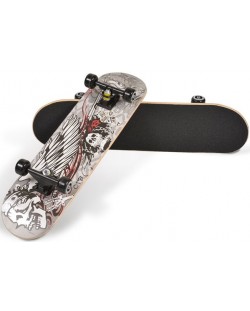 Skateboard Moni - Lux, 3006, γκρι