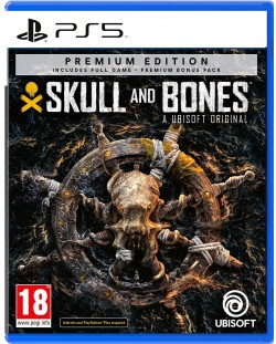 Skull and Bones - Premium Edition (PS5)