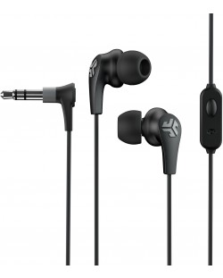 Ακουστικά με μικρόφωνο JLab - JBuds Pro Signature, μαύρα