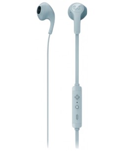 Ακουστικά με μικρόφωνο   Fresh N Rebel - Flow, Dusky Blue
