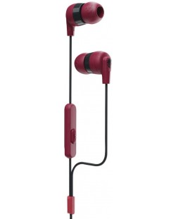 Ακουστικά με μικρόφωνο Skullcandy INKD+ W/MIC 1- moab/red/black