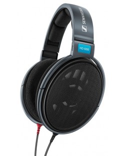 Ακουστικά Sennheiser - HD 600, μπλε/μαύρα