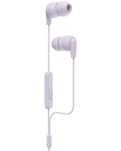 Ακουστικά με μικρόφωνο Skullcandy - INKD + W/MIC 1, pastels/lavender/purple