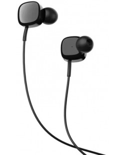 Ακουστικά με μικρόφωνο Tellur - Sigma, μαύρο