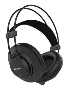 Ακουστικά Superlux - HD672, μαύρα