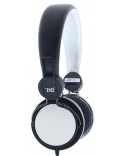 Ακουστικά με μικρόφωνο TNB - Be color, On-ear, άσπρα