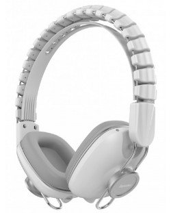 Ακουστικά με μικρόφωνο Superlux - HD581, άσπρα