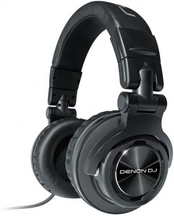 Ακουστικά Denon DJ - HP1100, μαύρα