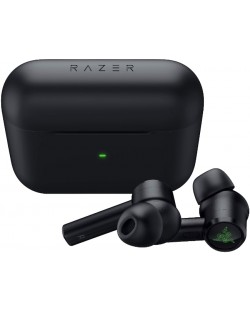 Ασύρματα ακουστικά Razer - Hammerhead TWS Pro, ANC, Μαύρα