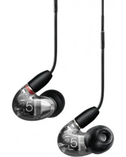 Ακουστικά με μικρόφωνο Shure - Aonic 5, διαφανή