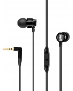 Ακουστικά Sennheiser CX 300S - μαύρα