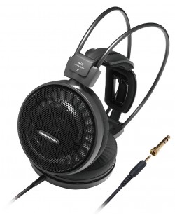 Ακουστικά Audio-Technica - ATH-AD500X, hi-fi, μαύρα