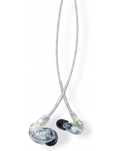 Ακουστικά Shure - SE215 Pro, διαφανή