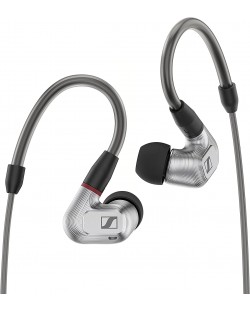 Ακουστικά Sennheiser - IE 900, Hi-Fi, ασημί