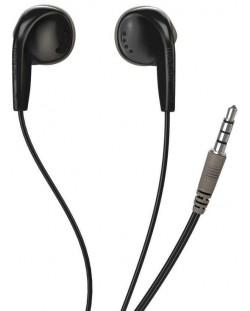 Ακουστικά MAXELL EB-98 Ear BUDS μαξιλαράκια μαύρα