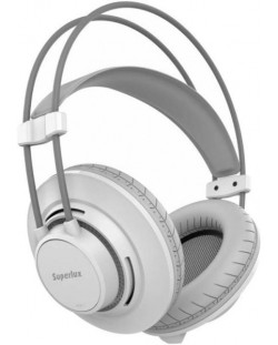 Ακουστικά Superlux -  HD672, άσπρα