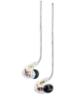 Ακουστικά Shure - SE535, διαφανή