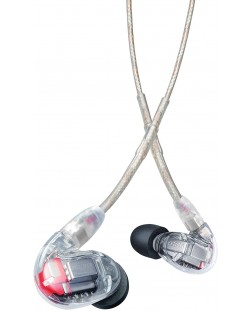 Ακουστικά Shure - SE846, διαφανή
