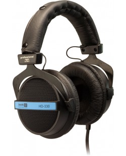 Ακουστικά Superlux - HD330, μαύρα