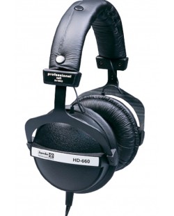Ακουστικά Superlux - HD660, μαύρα