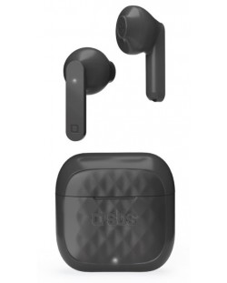 Ακουστικά με μικρόφωνο SBS - Air Free, TWS, μαύρο