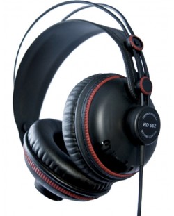 Ακουστικά Superlux - HD662, μαύρα