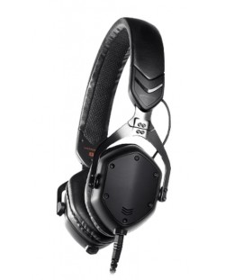 Ακουστικά επαγγελματικά V-moda - XS-U, μαύρα
