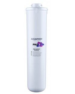 Αντικαταστάσιμη μονάδα Aquaphor - Pro 2, λευκό