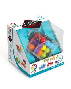 Παιδικό παιχνίδι λογικής Smart Games - Cube Puzzler PRO