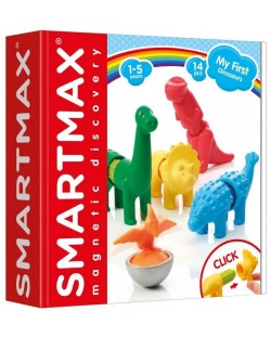 Κατασκευαστής Smart Games Smartmax - Οι πρώτοι μου δεινόσαυροι