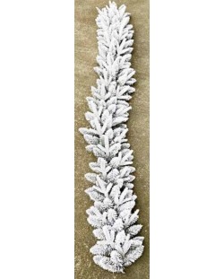 Γιρλάντα χιονιού από Eurolamp - Κλαδιά πεύκου, 200 cm