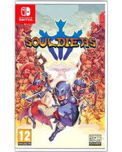 Souldiers (Nintendo Switch)	