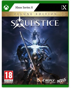 Soulstice - Deluxe Edition (Xbox Series X)