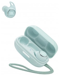 Αθλητικά ακουστικά JBL - Reflect Aero, TWS, ANC,πράσινο