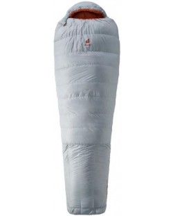 Υπνόσακος Deuter - Astro Pro 400, 205 cm, γκρι