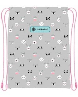 Αθλητική τσάντα Astra - Χαριτωμένο γατάκι
