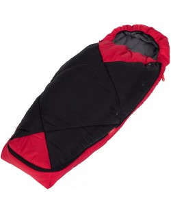 Υπνόσακος για καρότσι  Phil&Teds - Snuggle & Snooze, κόκκινο μαύρο