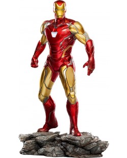 Αγαλματίδιο  Iron Studios Marvel: Avengers - Iron Man Ultimate, 24 cm