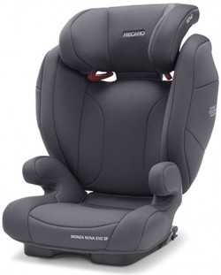 Παιδικό κάθισμα αυτοκινήτου  Recaro - Monza Nova Evo Sf, 15-36 kg, Simply grey