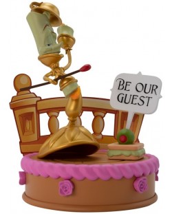 Αγαλματίδιο  ABYstyle Disney: Beauty and the Beast - Lumiere, 12 cm