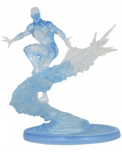 Φιγούρα Diamond Select Marvel Comic - Iceman, 28 cm