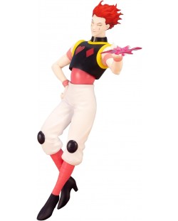 Αγαλματάκι Banpresto Animation: Hunter X Hunter - Hisoka (Vibration Stars), 18 cm