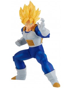 Αγαλματίδιο Banpresto Animation: Dragon Ball Z - Super Saiyan Goku (Vol. 4) (Ver. A) (Chosenshiretsuden III), 14 cm