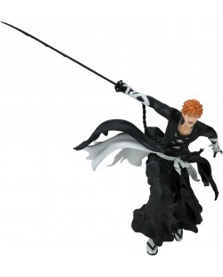 Αγαλματάκι Banpresto Animation: Bleach - Ichigo Kurosaki (Vibration Stars), 12 cm